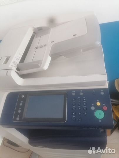 Мфу xerox workcentre 7120