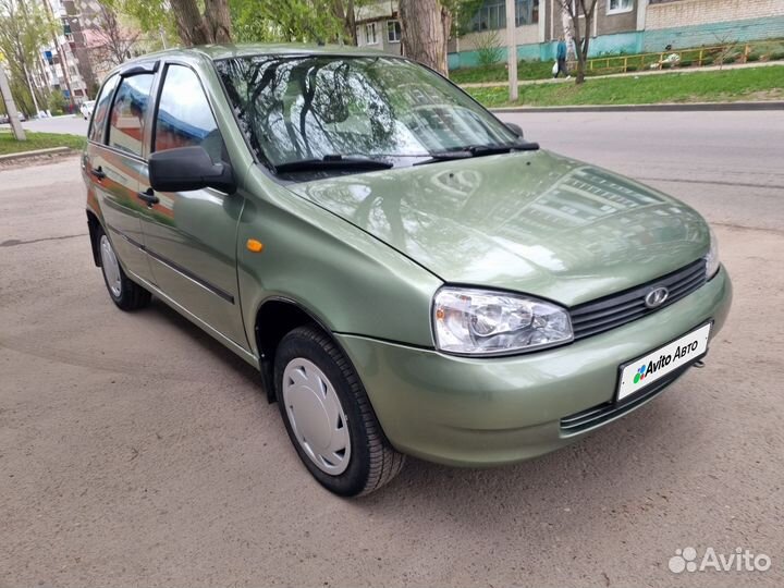 LADA Kalina 1.6 МТ, 2011, 200 000 км