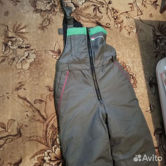 Полукомбинезон зимний