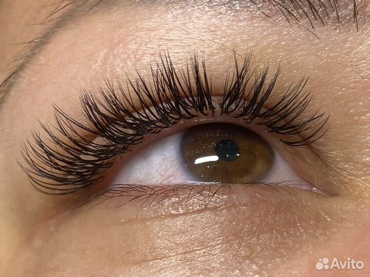 Приглашаю на наращивание ресничек