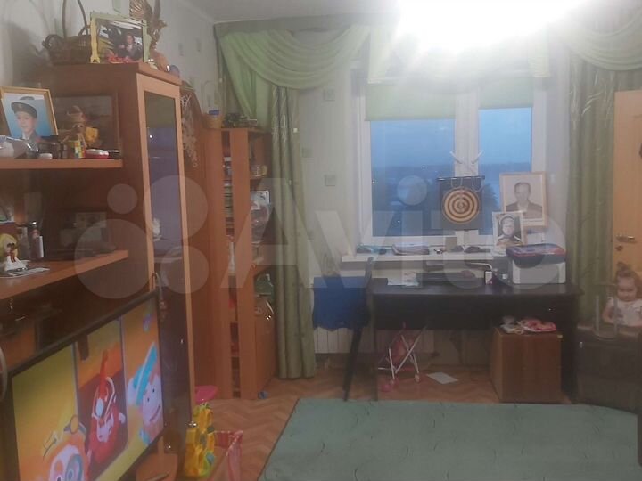 2-к. квартира, 52,4 м², 10/10 эт.