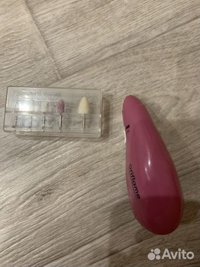 Маникюрный набор для ногтей