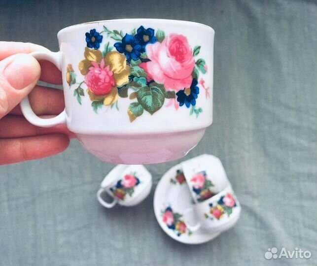 Кофейный сервиз