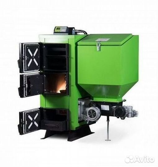 Котел pelletor ECO 25