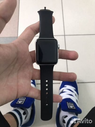Часы apple watch 3 42mm