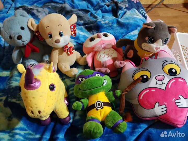 Мягкая игрушка