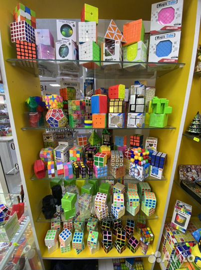 Кубик рубика