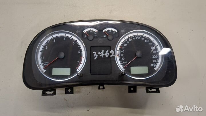 Щиток приборов Volkswagen Bora, 2002