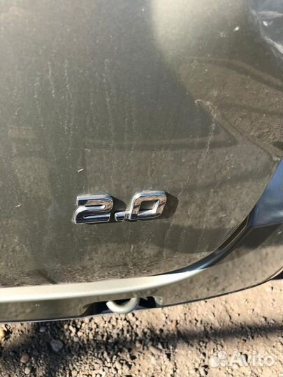 Эмблема на багажник Рено Дастер