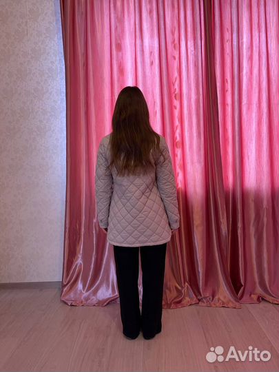 Куртка женская стеганная