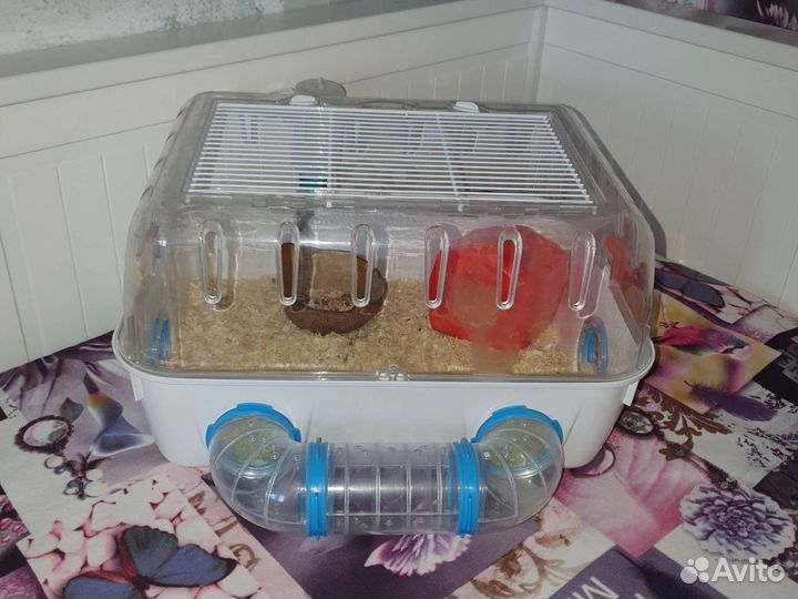 Клетка для грызунов