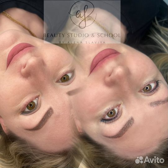 Ламинирование ресниц