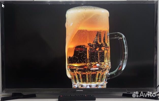 LED SMART FullHD телевизор Samsung 32 дюйма