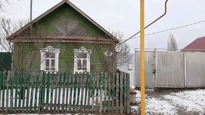 Дом 44,6 м² на участке 9 сот.