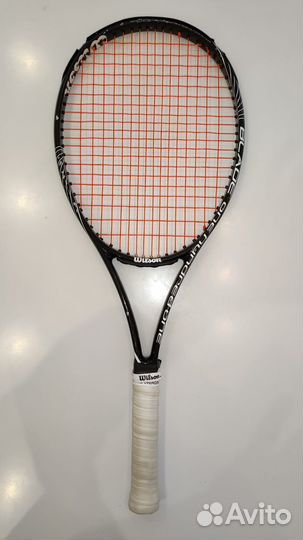 Теннисная ракетка wilson blade lite 101