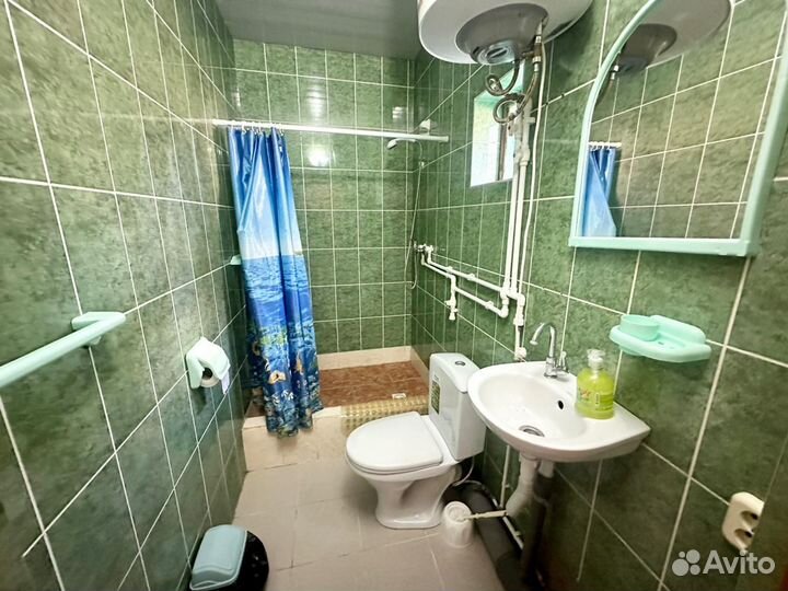 Номера в Архипо-Осиповке