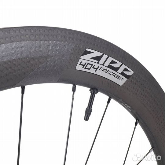 Zipp 404 Firecrest Carbon Front Wheel