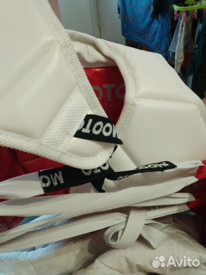 Амуниция для боевого спорта