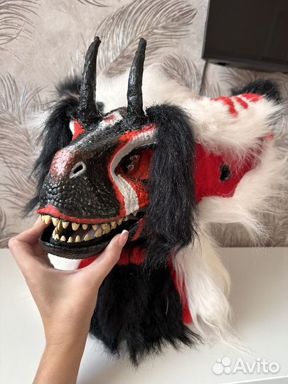 Продам маску раптора