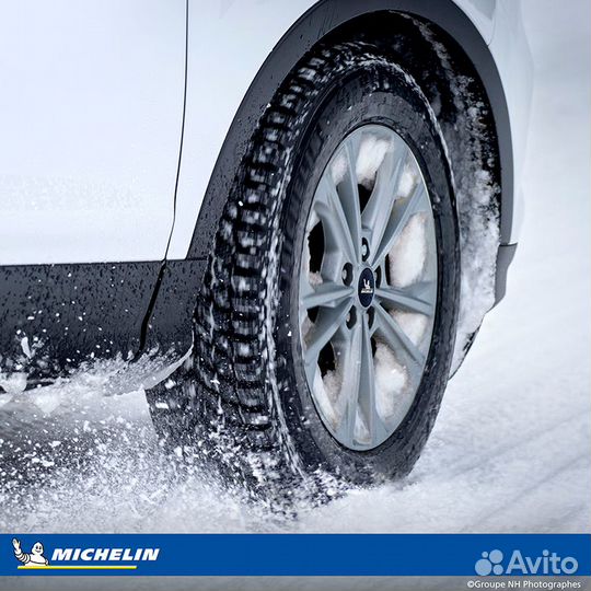 Michelin X-Ice Snow SUV 275/45 R21 110T