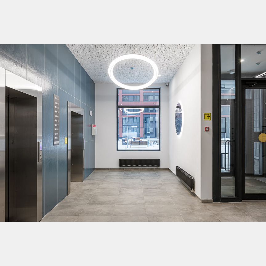 2-к. квартира, 72,5 м², 12/15 эт.