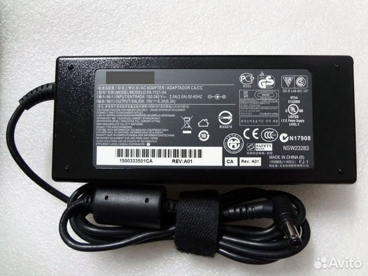 Блок питания для пк Intel NuC 11 Pro Kit NuC11TNH