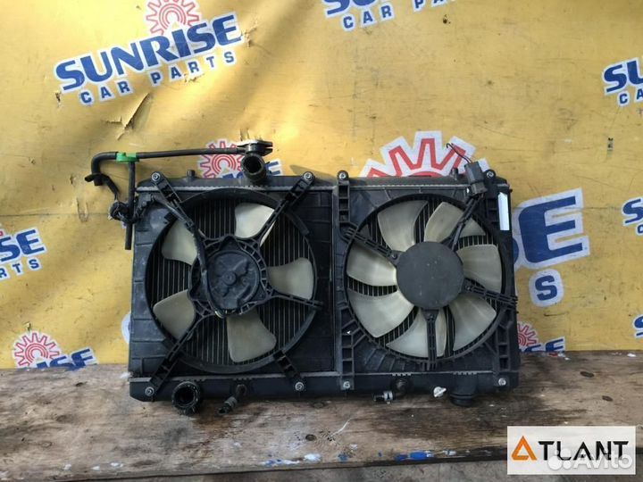 Радиатор suzuki aerio