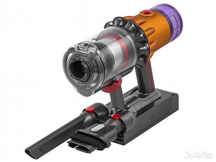 Пылесос Dyson V12 Detect Slim Absolute. Оригинал