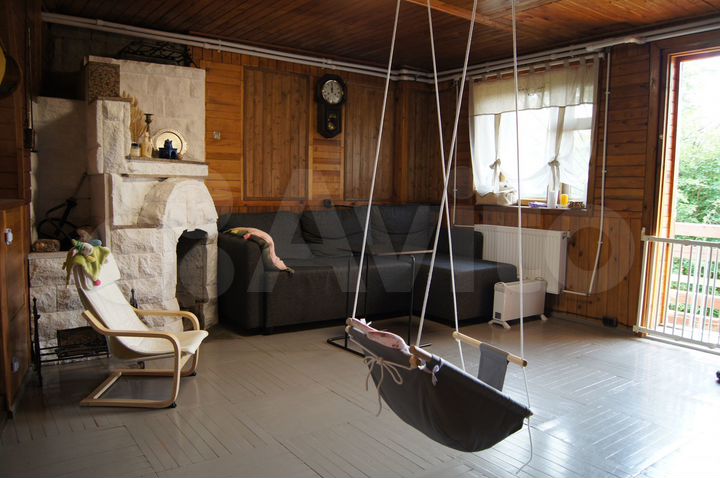 Дом 118,4 м² на участке 6 сот.