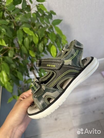 Сандалии geox