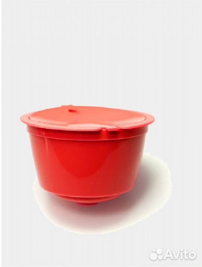 Многоразовая капсулы Dolce Gusto и Nespresso