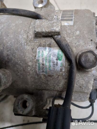 Компрессор кондиционера Hyundai ix 35, 2011