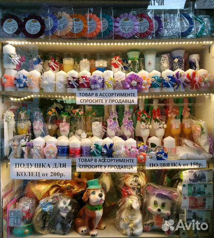 Изготовление свадебных аксессуаров