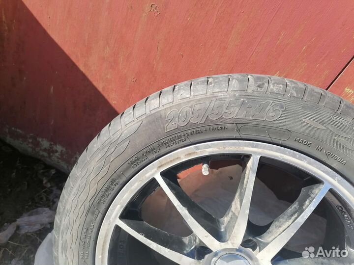 Cordiant Sport 3 205/55 R16 91V