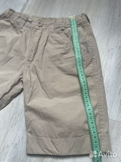 Шорты на мальчика 2 штуки