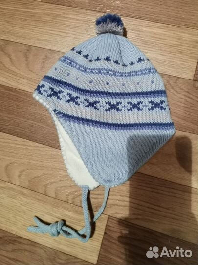 Шапка для мальчика