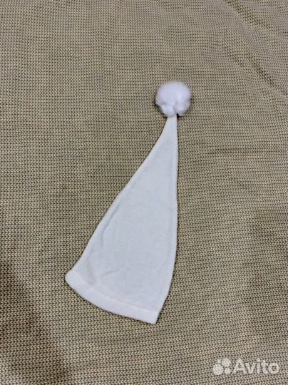 Шапочка для фотосессии новорожденного