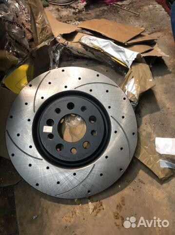 Alfa romeo 159 brembo