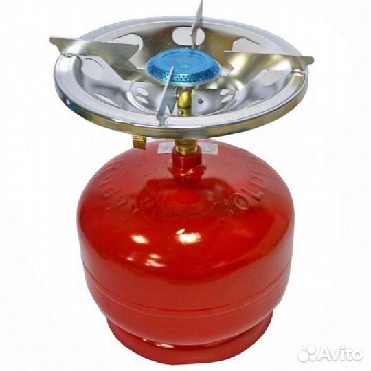 Газовый баллон: 5л, 8л, 12л