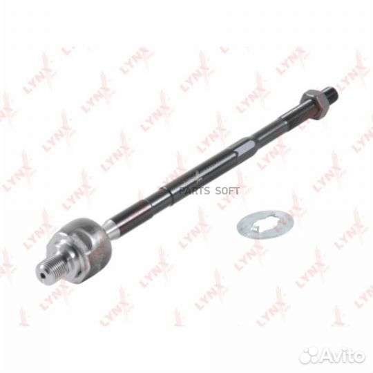 Тяга рулевая перед прав/лев