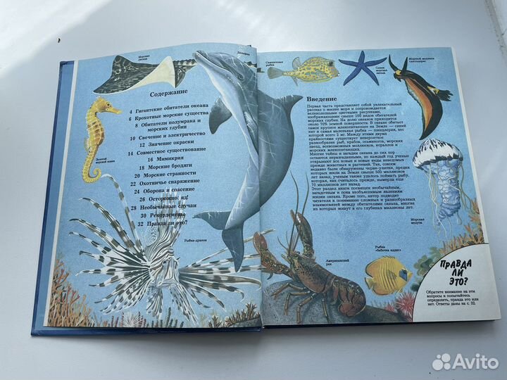 Тайны живой природы