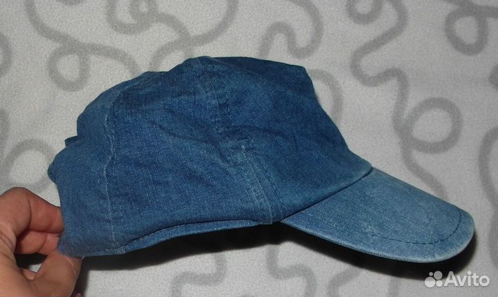 Бейсболка, ог 52 см