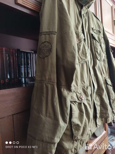 Куртка милитари