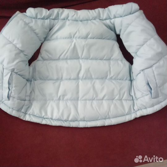 Жилетка детская 74 80