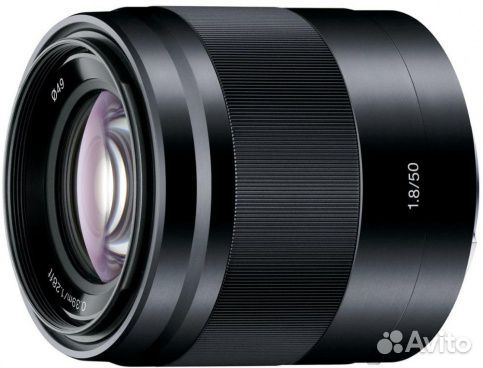 Sony 50mm f/1.8 OSS (sel50f18) Новые-Гарантия