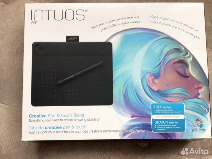 Графический планшет wacom