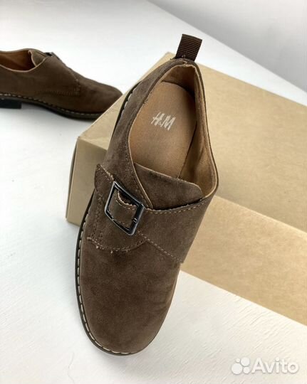 Туфли на мальчика HM 29