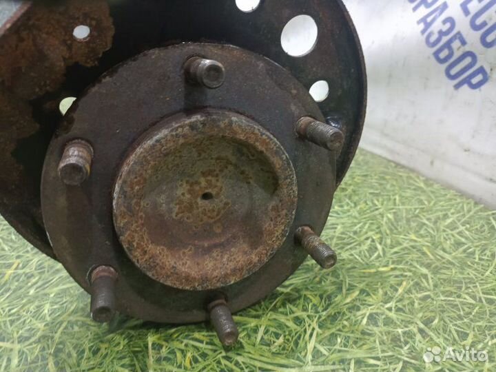 Полуось Great Wall Hover H2 внедорожник 2.4