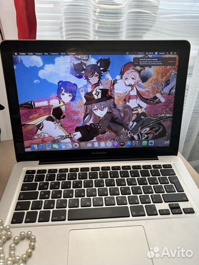 Macbook