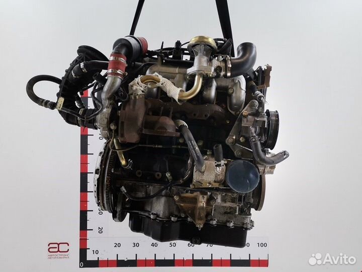 Двигатель (двс) для Ford Focus 1 F9DA